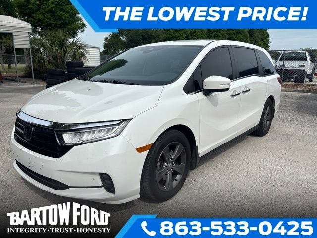 2022 Honda Odyssey EX 3.5