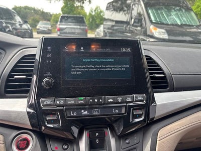 2022 Honda Odyssey EX 3.5