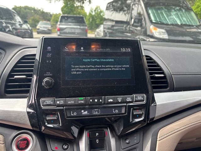 2022 Honda Odyssey EX 3.5