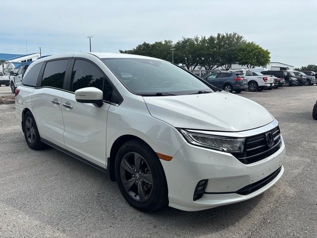 2022 Honda Odyssey EX 3.5