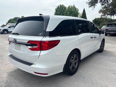 2022 Honda Odyssey EX 3.5