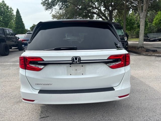2022 Honda Odyssey EX 3.5