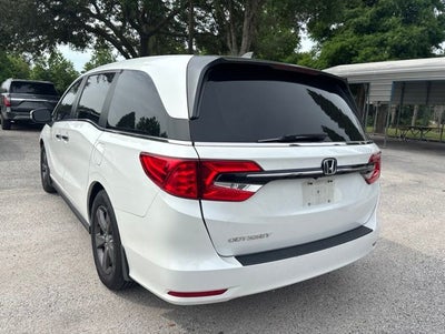 2022 Honda Odyssey EX 3.5