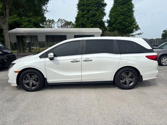 2022 Honda Odyssey EX 3.5