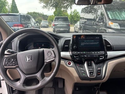 2022 Honda Odyssey EX 3.5