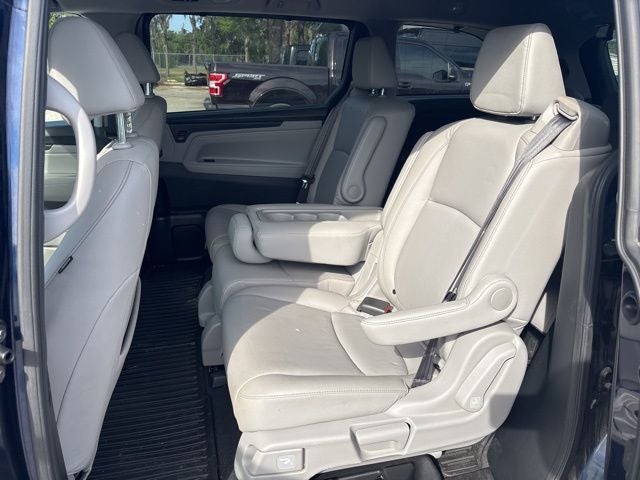 2022 Honda Odyssey EX-L 3.5 V-6