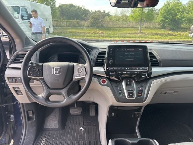 2022 Honda Odyssey EX-L 3.5 V-6