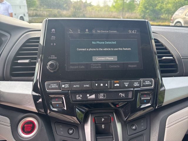 2022 Honda Odyssey EX-L 3.5 V-6