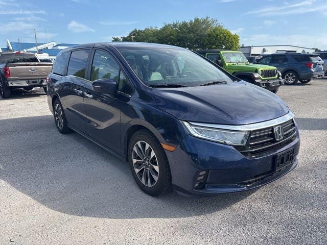 2022 Honda Odyssey EX-L 3.5 V-6