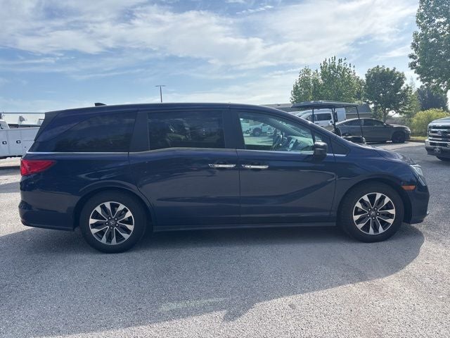 2022 Honda Odyssey EX-L 3.5 V-6