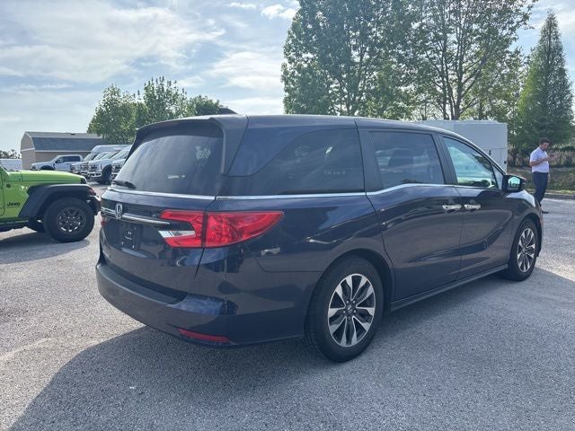 2022 Honda Odyssey EX-L 3.5 V-6