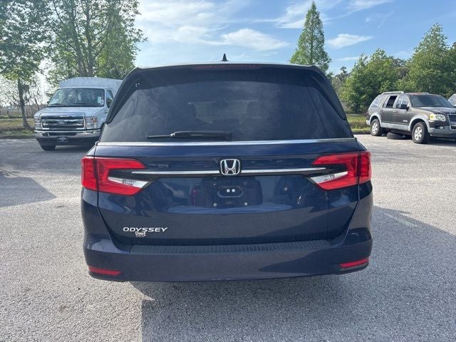 2022 Honda Odyssey EX-L 3.5 V-6