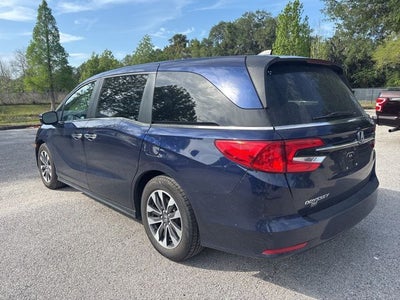 2022 Honda Odyssey EX-L 3.5 V-6