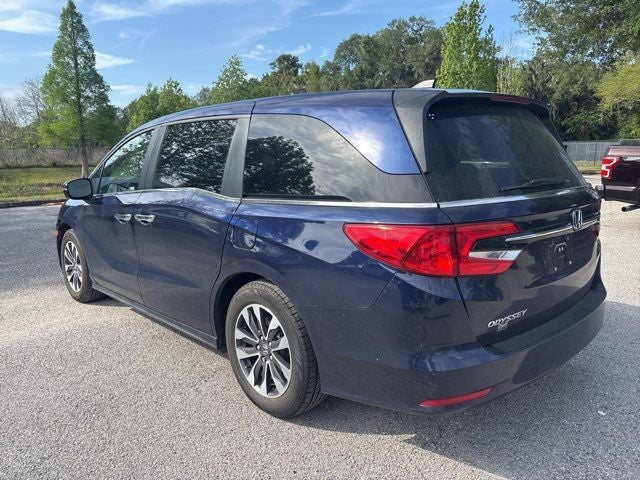 2022 Honda Odyssey EX-L 3.5 V-6