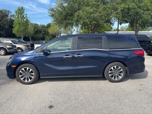2022 Honda Odyssey EX-L 3.5 V-6