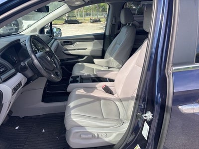 2022 Honda Odyssey EX-L 3.5 V-6