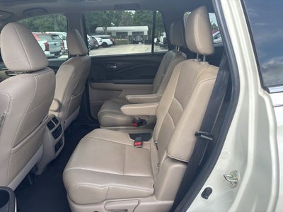 2019 Honda Pilot Touring 7 Passenger