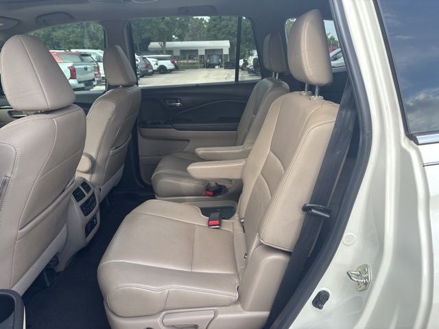 2019 Honda Pilot Touring 7 Passenger