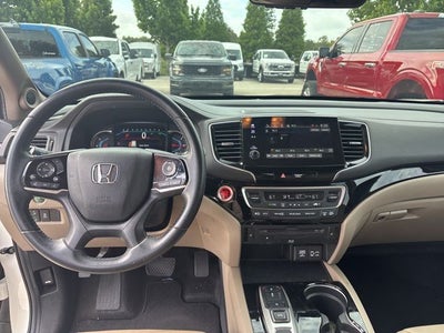 2019 Honda Pilot Touring 7 Passenger
