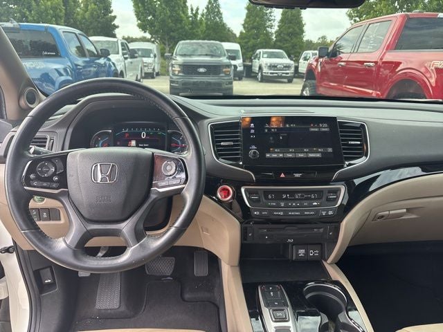 2019 Honda Pilot Touring 7 Passenger
