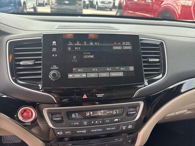 2019 Honda Pilot Touring 7 Passenger