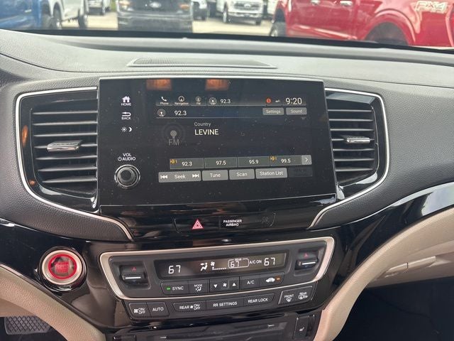 2019 Honda Pilot Touring 7 Passenger