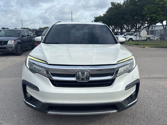 2019 Honda Pilot Touring 7 Passenger