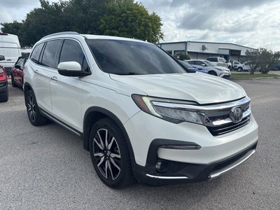 2019 Honda Pilot Touring 7 Passenger