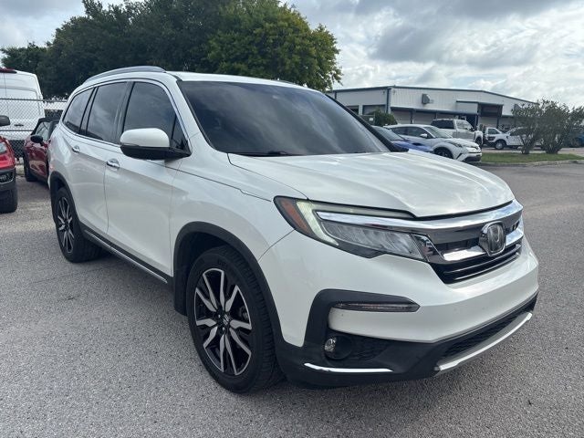 2019 Honda Pilot Touring 7 Passenger