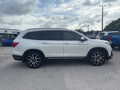 2019 Honda Pilot Touring 7 Passenger