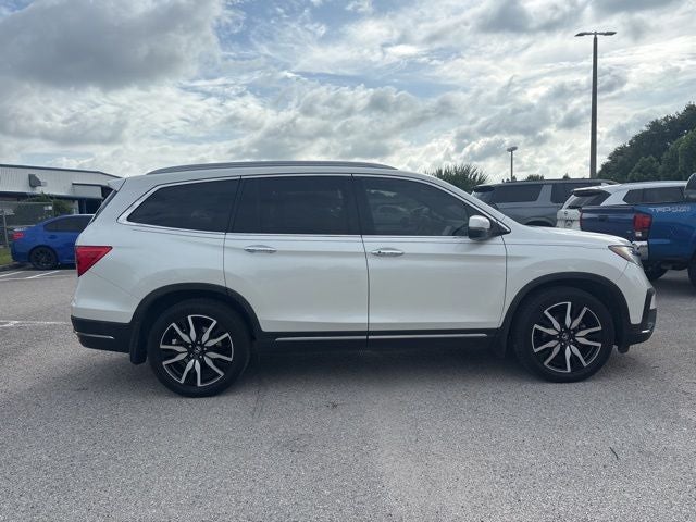 2019 Honda Pilot Touring 7 Passenger