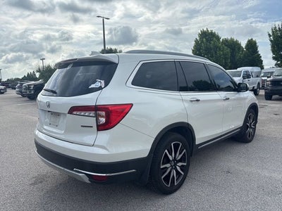 2019 Honda Pilot Touring 7 Passenger