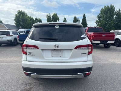 2019 Honda Pilot Touring 7 Passenger