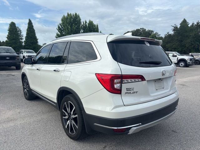 2019 Honda Pilot Touring 7 Passenger