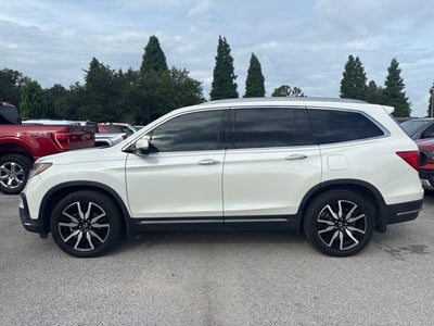 2019 Honda Pilot Touring 7 Passenger