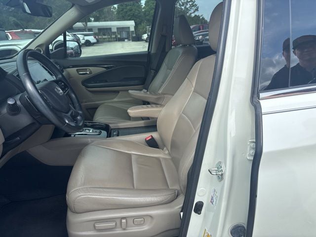 2019 Honda Pilot Touring 7 Passenger