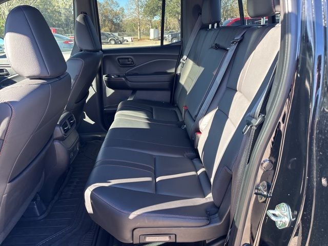 2025 Honda Ridgeline TrailSport 3.5 V6