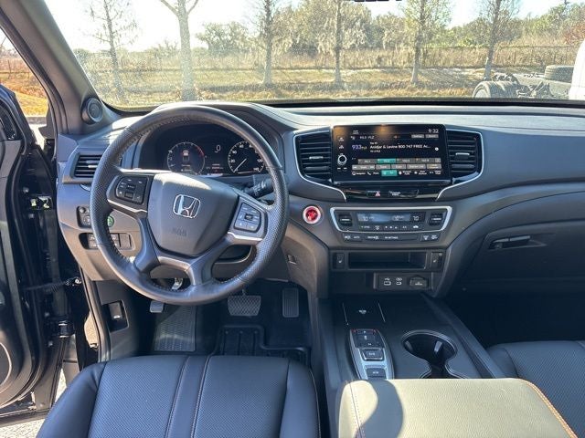 2025 Honda Ridgeline TrailSport 3.5 V6
