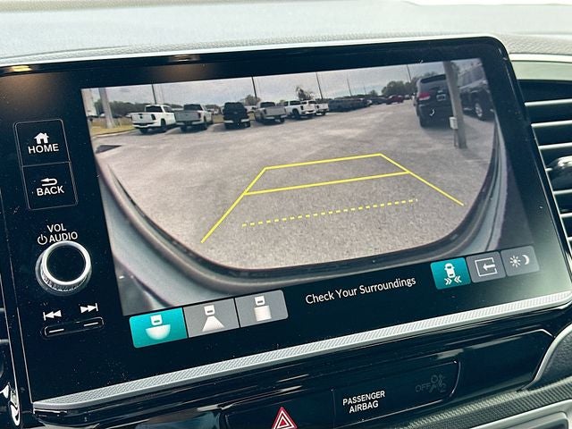 2025 Honda Ridgeline TrailSport 3.5 V6