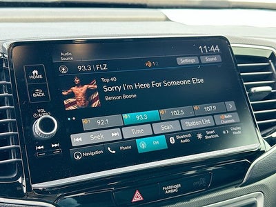 2025 Honda Ridgeline TrailSport 3.5 V6