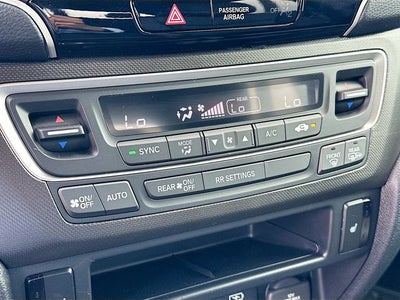 2025 Honda Ridgeline TrailSport 3.5 V6