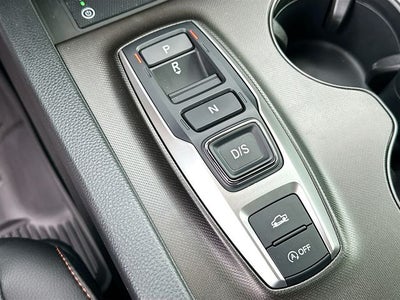 2025 Honda Ridgeline TrailSport 3.5 V6