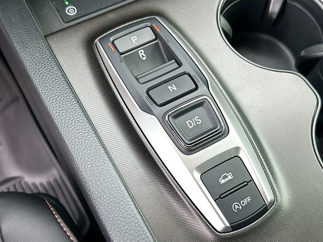 2025 Honda Ridgeline TrailSport 3.5 V6