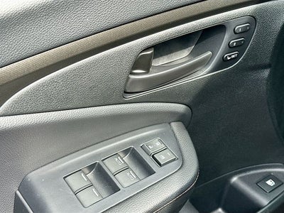 2025 Honda Ridgeline TrailSport 3.5 V6