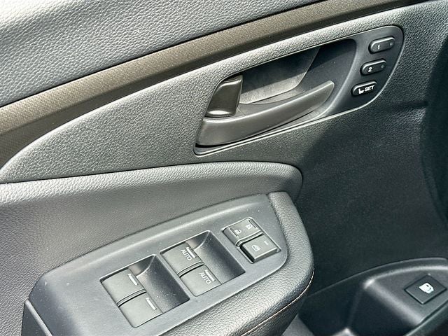 2025 Honda Ridgeline TrailSport 3.5 V6