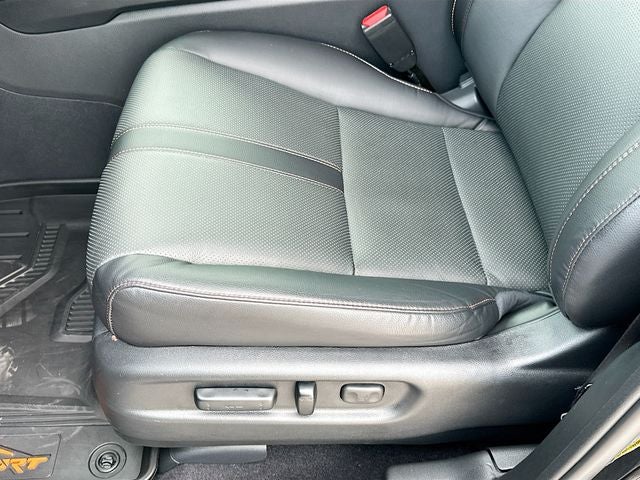 2025 Honda Ridgeline TrailSport 3.5 V6