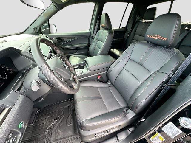 2025 Honda Ridgeline TrailSport 3.5 V6