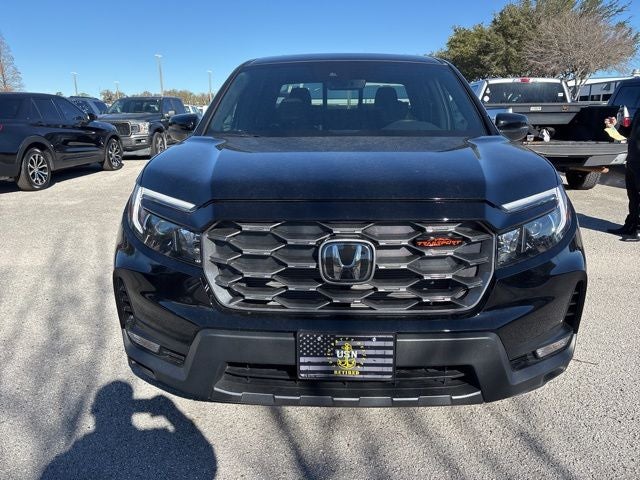 2025 Honda Ridgeline TrailSport 3.5 V6