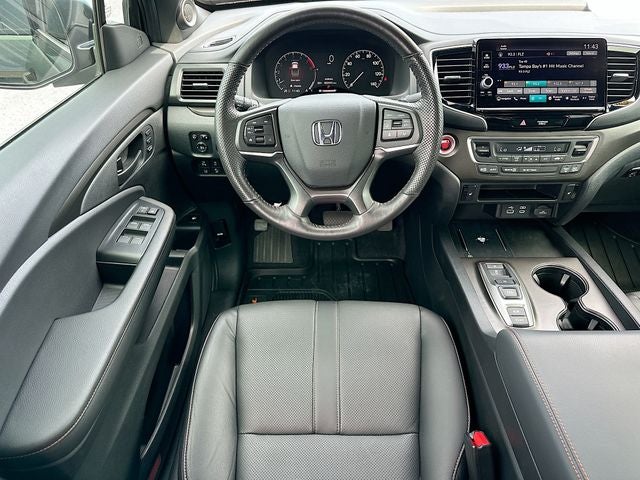 2025 Honda Ridgeline TrailSport 3.5 V6