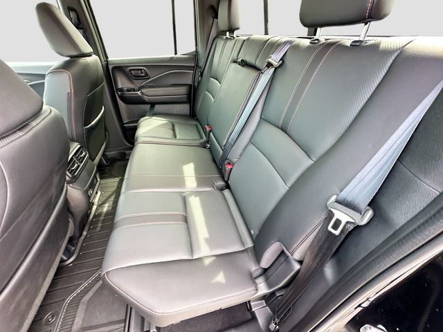 2025 Honda Ridgeline TrailSport 3.5 V6